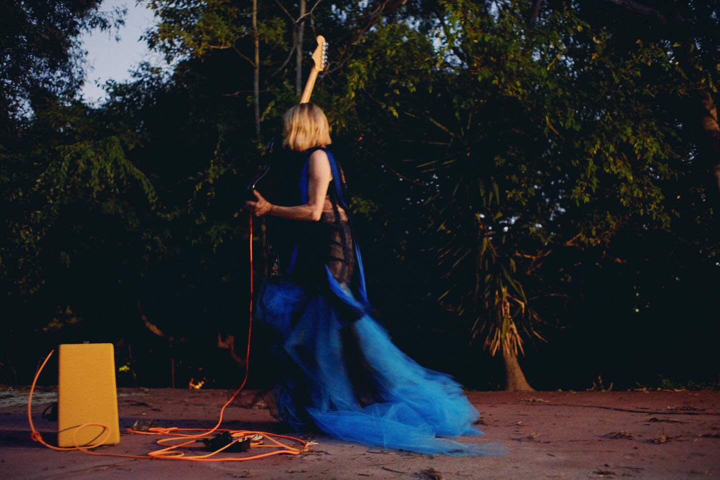Kim Gordon